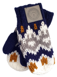 Fairisle Mittens