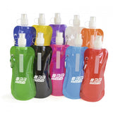 Folding Squeezy Bottle 1 Colour
