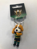 3D Mascot Keyring