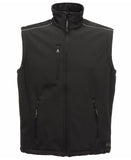 Sandstorm workwear softshell bodywarmer S / Black