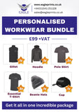 Personalised Workwear Bundle #4