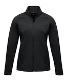 Women's Uproar softshell 6 / All Black*