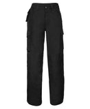 Heavy-duty workwear trousers 28 / Black