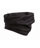 Snood face covering One Size / Black