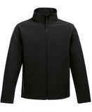 Ablaze printable softshell S / Black