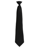 Colours Originals' fashion clip tie One Size / Black