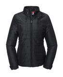 Women's cross jacket XS / Black