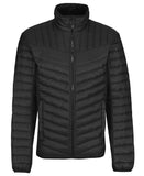 Tourer hybrid jacket S / Black