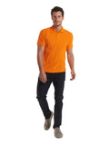 220GSM Classic Pique Poloshirt S / Black