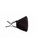 Anti-Microbial Washable Face Mask Black