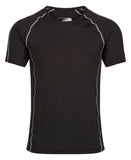 Pro wicking t-shirt XS. / Black