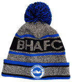 Fan Bobble Hat