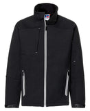 Bionic softshell jacket XS / Black