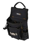 Premium maintenance pouch ONE SIZE / Black