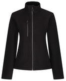 Copy of Honestly made recycled full zip microfleece S / Black