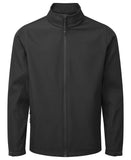 Windchecker® printable and recycled softshell jacket S / Black
