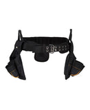 Premium complete tool belt ONE SIZE / Black