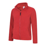 Full Zip Fleece