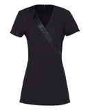 Rose beauty and spa tunic 6 / Black