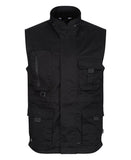Pro utility vest S / Black
