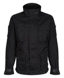 Pro utility jacket S / Black