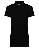Women's pro polo S / Black