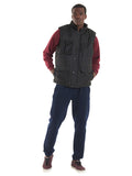 Super Pro Body Warmer 3XL / Black