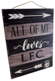 Wooden Framed Printed Sign  40cm x 30cm