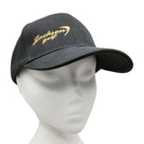Jackson Golf Brushed Cotton Cap - Black
