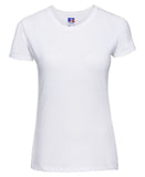 Women's slim T XS / White
