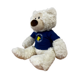 Blue Tee Teddy