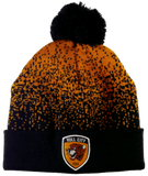 Gradient Bobble Hat