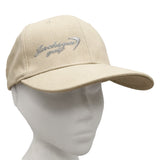 Jackson Golf Brushed Cotton Cap - Stone