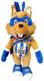 12" Mascot Toy