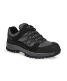Sandstone SB safety trainers 6 / Briar/Black