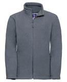 Kids full-zip outdoor fleece