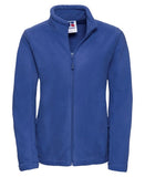 Women's full-zip outdoor fleece