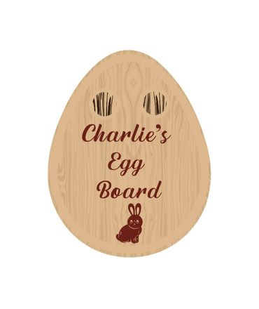 Breakfast Board (Egg)