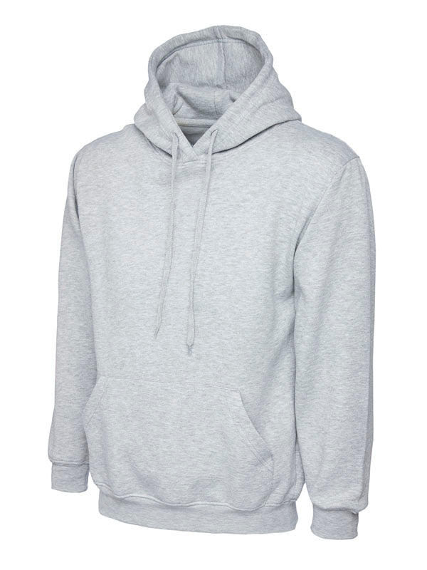 350GSM Premium Hooded Sweatshirt