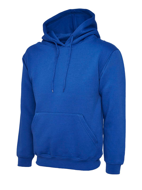 350GSM Premium Hooded Sweatshirt
