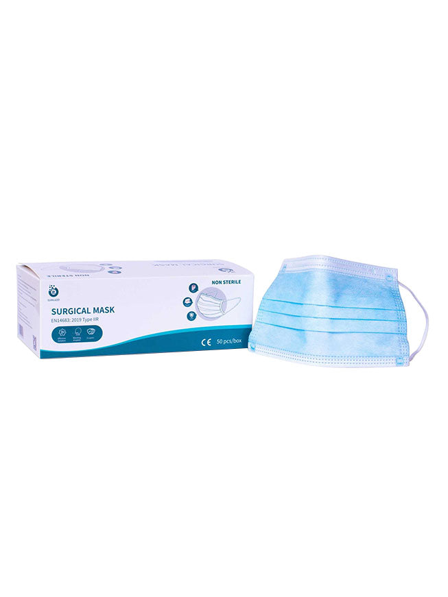 Type IIR Surgical Disposable Mask