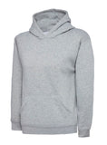 280GSM UX Childrens Hooded Sweatshirt