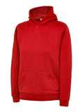 280GSM UX Childrens Hooded Sweatshirt