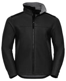 Workwear softshell jacket