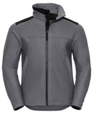 Workwear softshell jacket