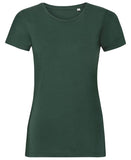 Women's pure organic tee