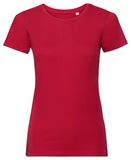 Women's pure organic tee