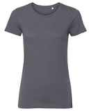 Women's pure organic tee