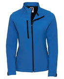 Women's softshell jacket