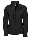 Women's softshell jacket